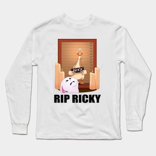 RIP Ricky Long Sleeve T-Shirt